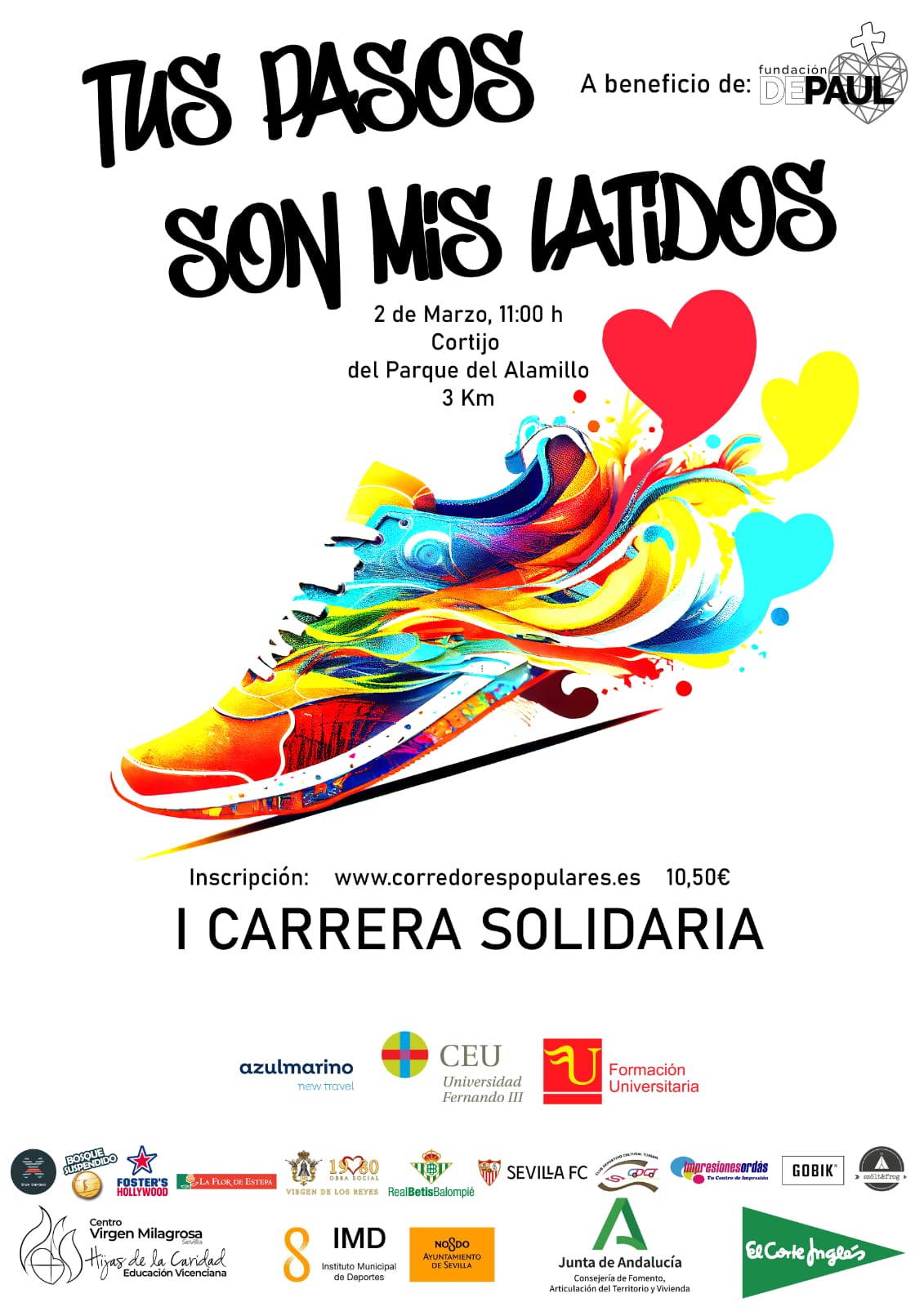 Carrera Solidaria 2024